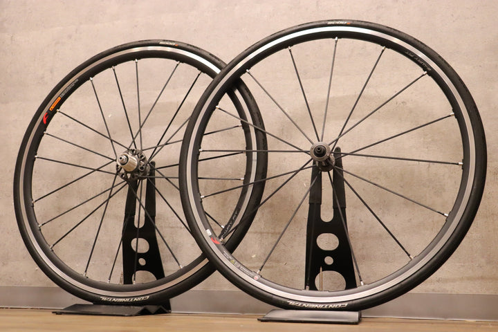 フルクラム FULCRUM レーシングゼロ RACING ZERO アルミ ホイールセット 2-WAY FIT シマノ 11/12S 15C 【さいたま浦和店】