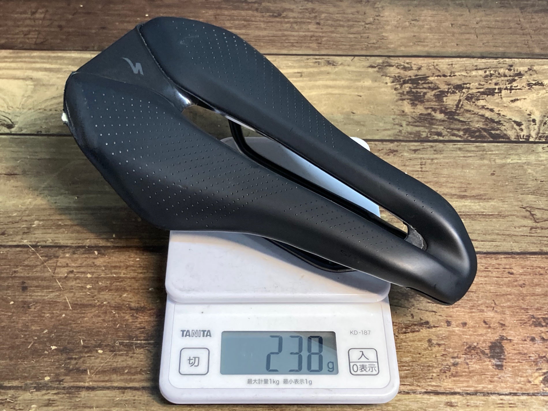 JX069 スペシャライズド SPECIALIZED SITERO サドル 黒 130mm HOLLOW