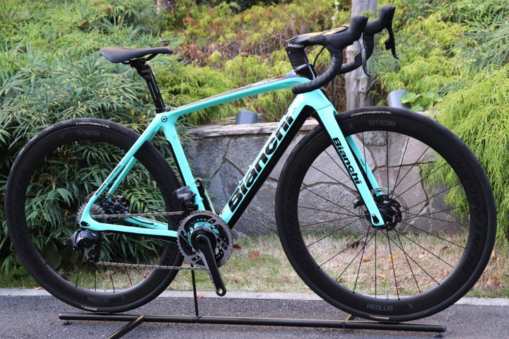 ビアンキ BIANCHI インフィニート INFINITO CV DISC 2020 50サイズ スラム フォースMIX etap 12S カーボン ロードバイク 【さいたま浦和店】