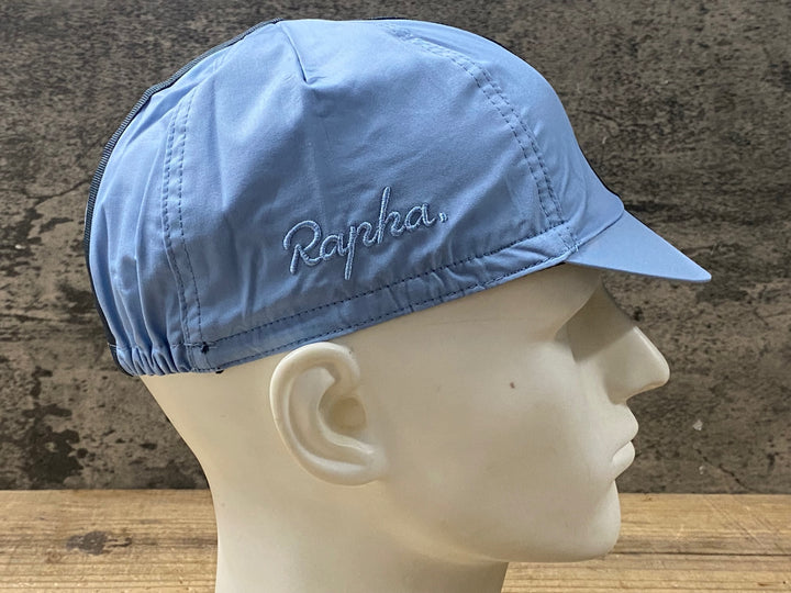 KC689 ラファ RAPHA CAP Ⅱ サイクルキャップ 濃紺 ONESIZE