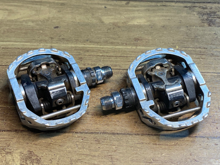 JM924 シマノ SHIMANO PD-M545 ビンディングペダル SPD