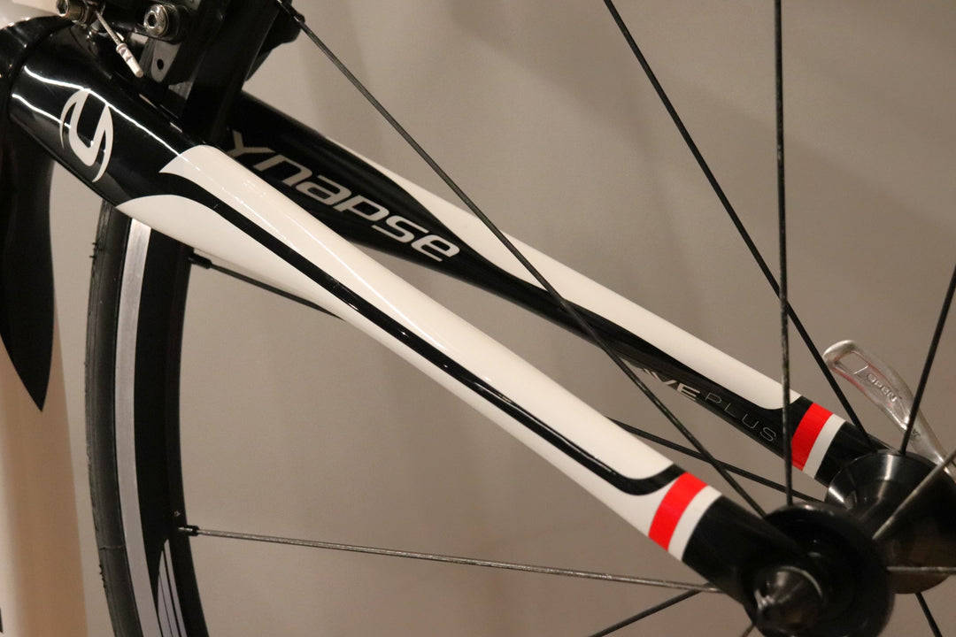 キャノンデール CANNONDALE シナプス カーボン SYNAPSE CARBON 2014モデル 51サイズ シマノ ティアグラ 4600 MIX 10S ロードバイク 【仙台店】