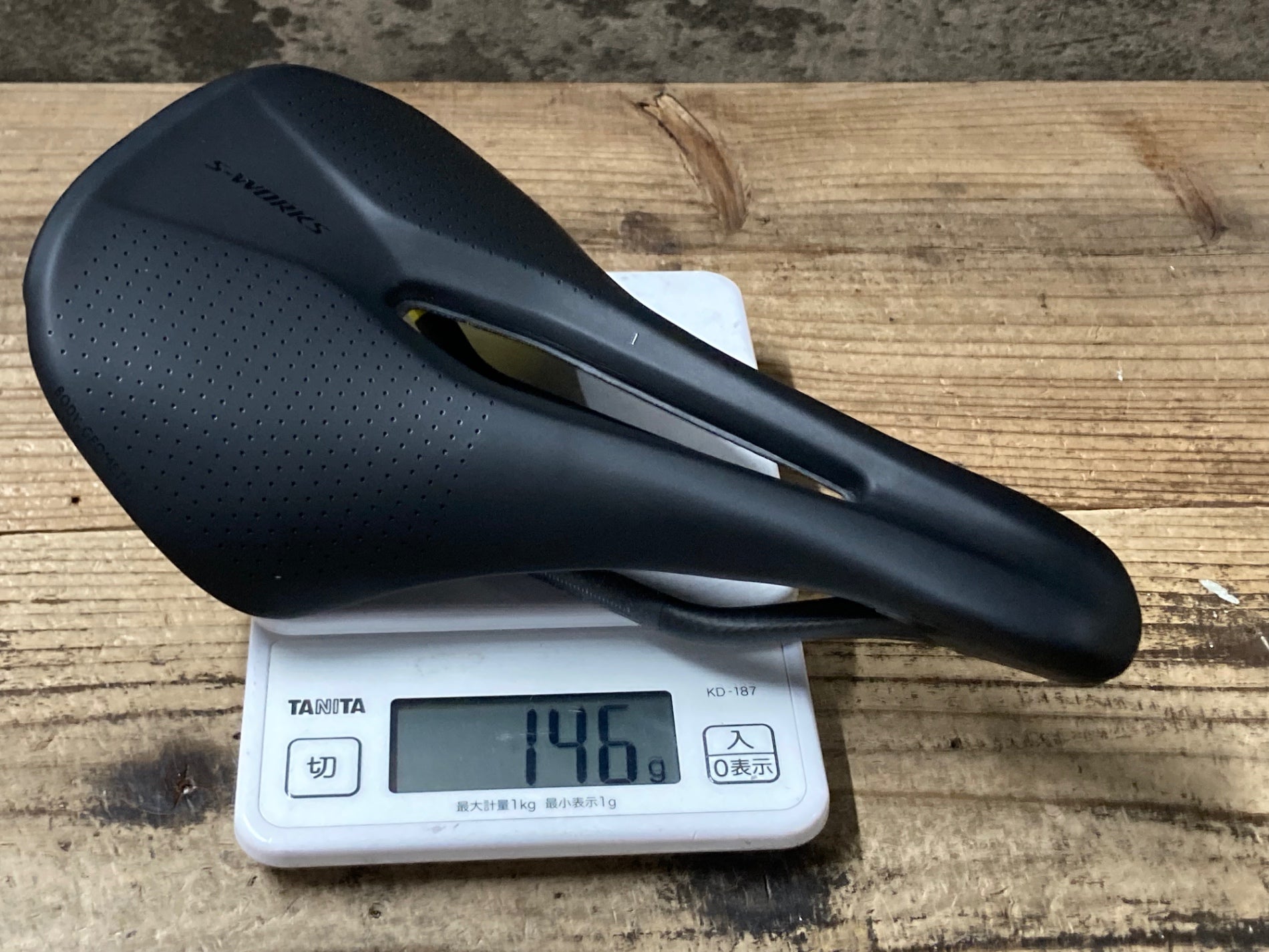 KE442 スペシャライズド SPECIALIZED S-WORKS POWER ARC サドル 黒