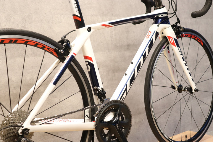 スコット SCOTT フォイル FOIL 20 2015年モデル XXSサイズ シマノ 105 5800 11S カーボン ロードバイク 【さいたま浦和店】