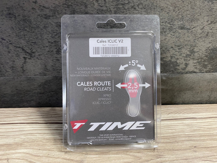 JX324 タイム TIME ICLIC クリート