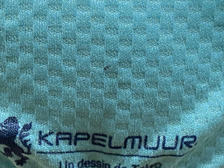 JH601 カペルミュール KAPELMUUR サイクルキャップ 緑 ワンサイズ