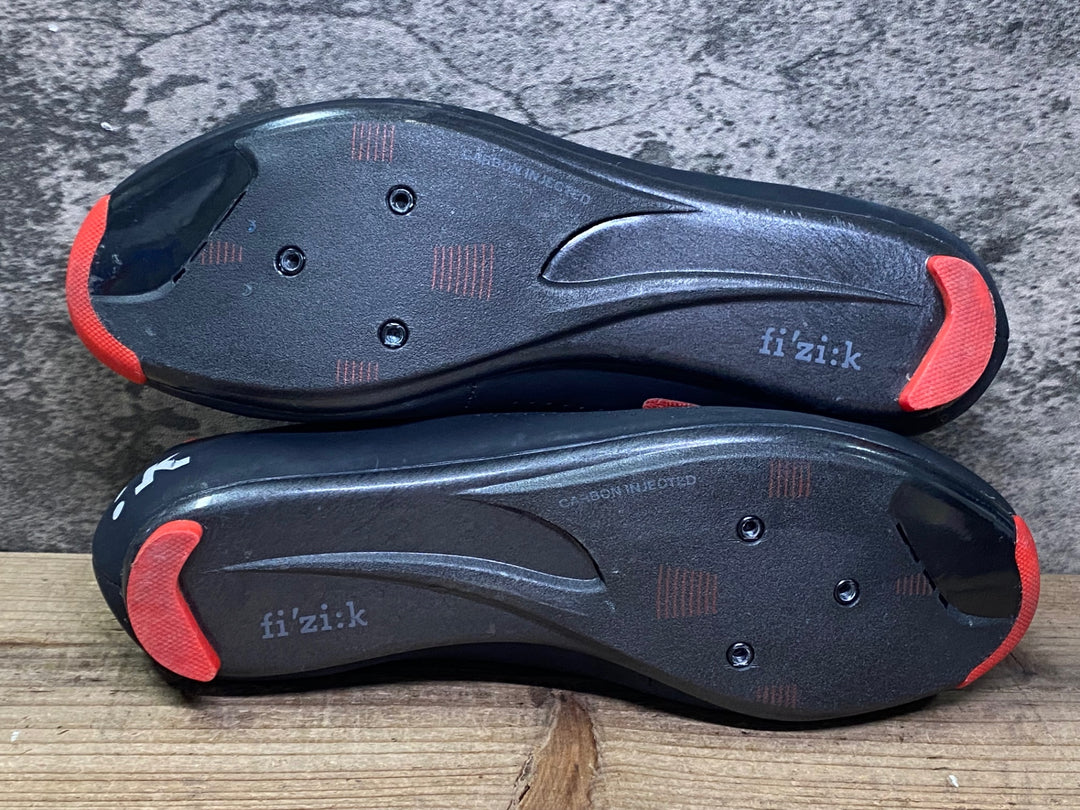 JN501 フィジーク fizik R4B EU43 ビンディングシューズ SPD-SL EU43
