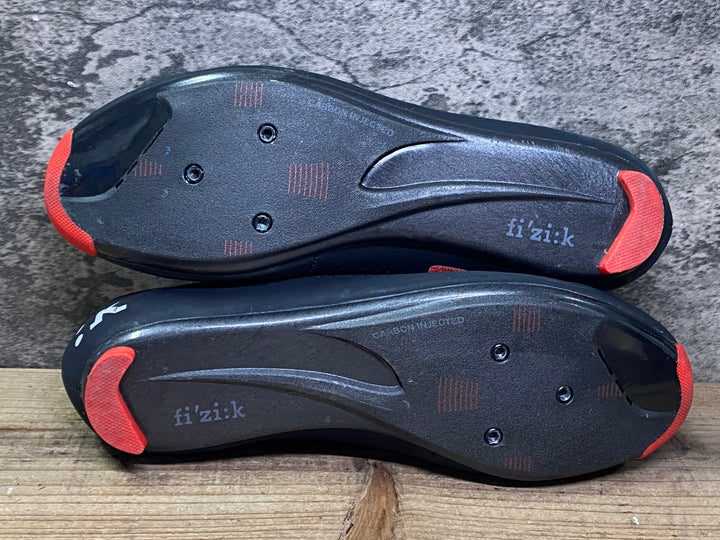 JN501 フィジーク fizik R4B EU43 ビンディングシューズ SPD-SL EU43