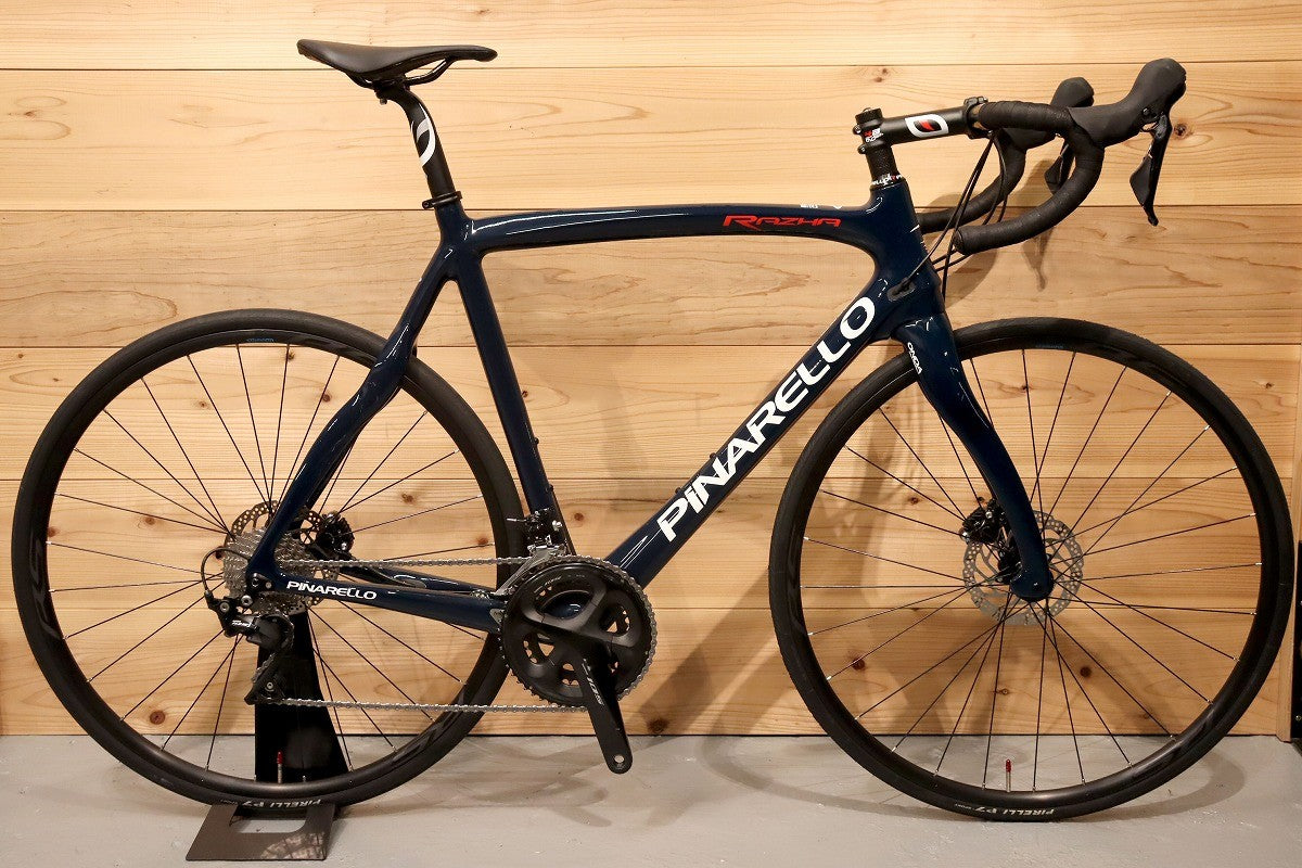 ピナレロ PINARELLO ラザ ディスク RAZHA DISK 2022 560サイズ シマノ