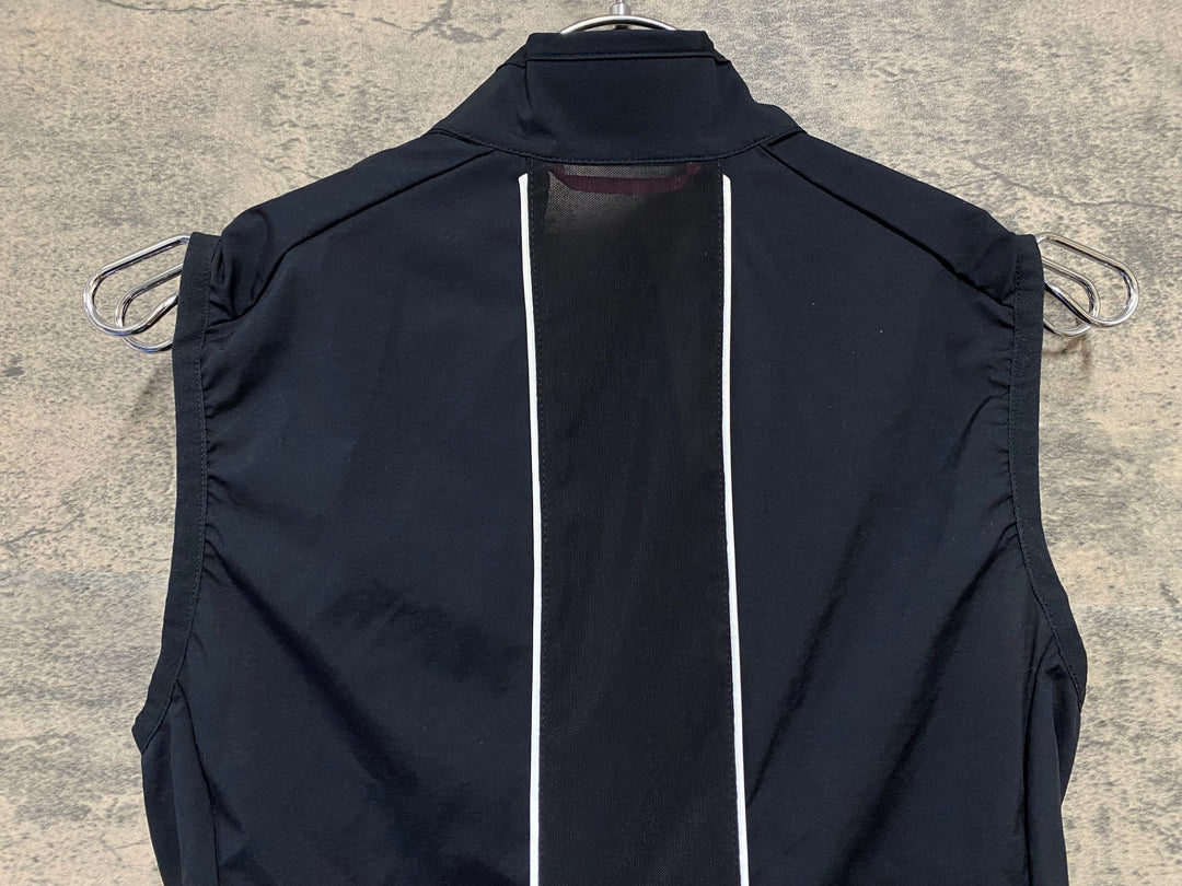 KC425 ラファ Rapha WOMEN'S CLASSIC GILET サイクルベスト ジレ 黒 XS レディース