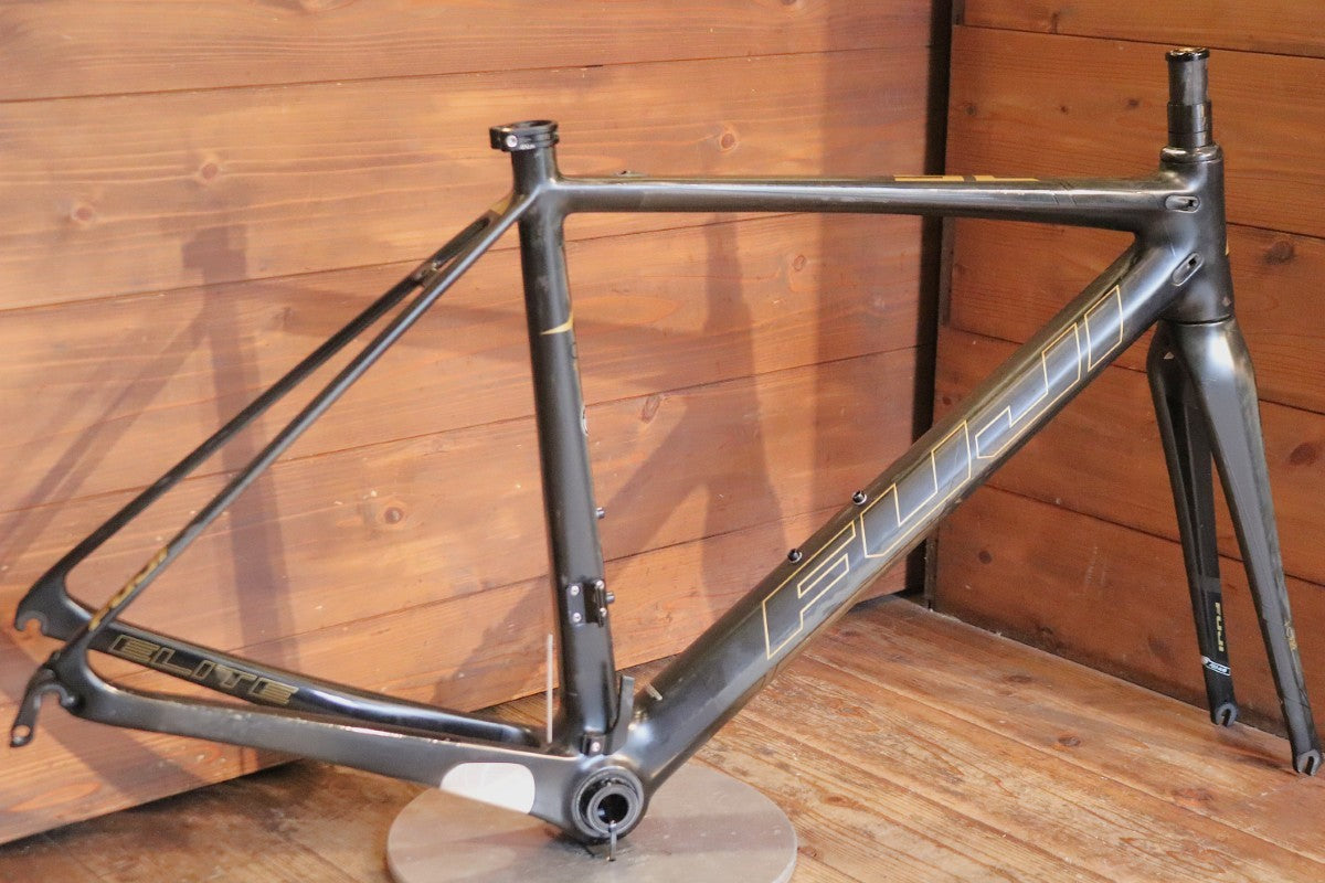 フジ FUJI SL ELITE 2017モデル 52サイズ カーボン ロードバイク