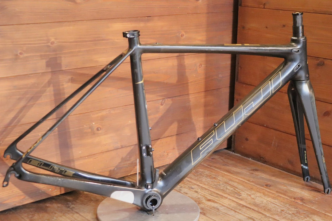 フジ FUJI SL ELITE 2017モデル 52サイズ カーボン ロードバイク フレームセット 【東京南麻布店】