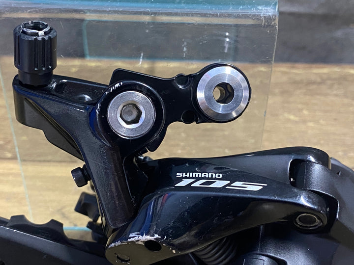 KF877 シマノ SHIMANO 105 RD-R7000 リアディレイラー 11S GS