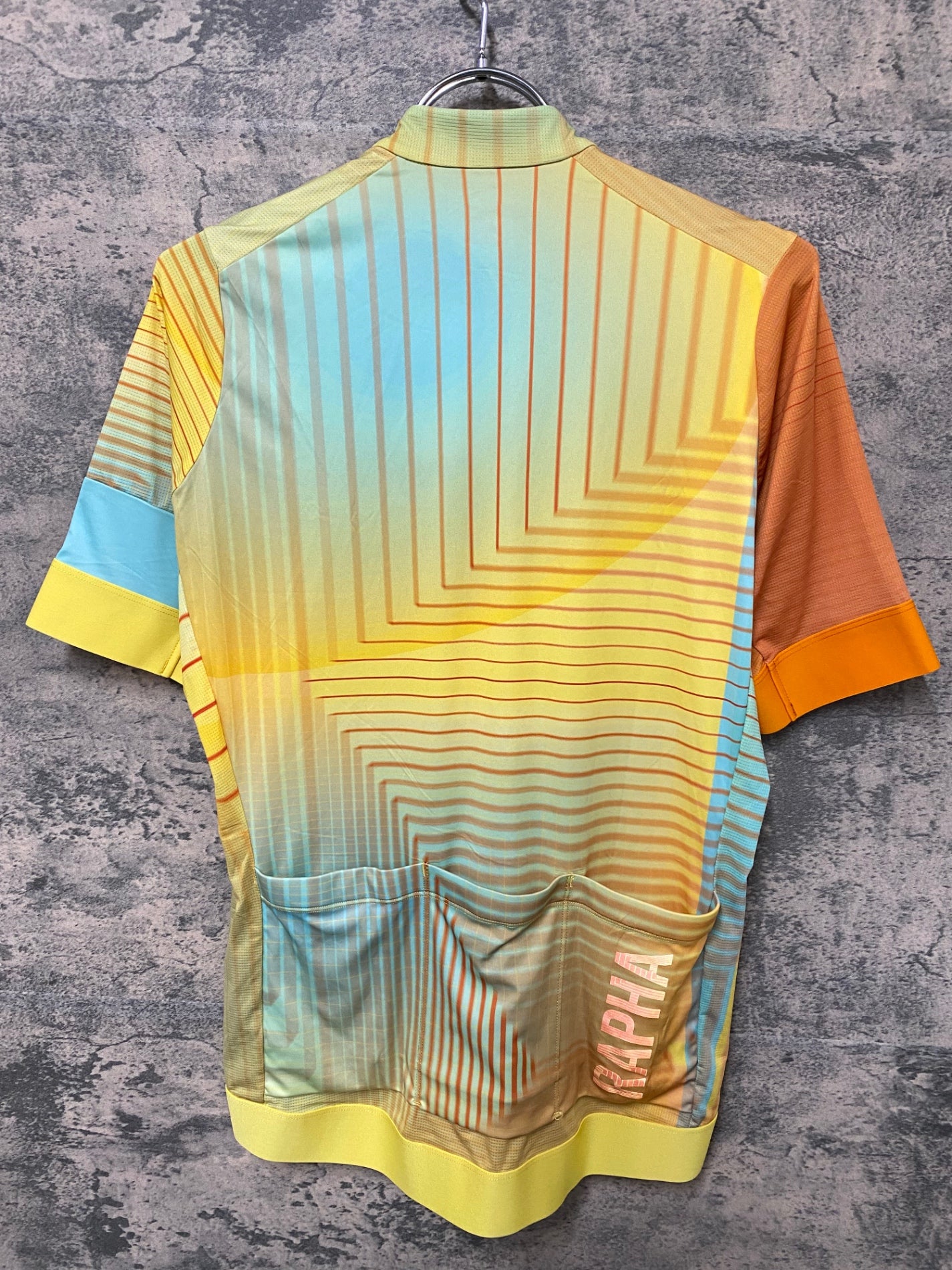 KC944 ラファ Rapha TUNNEL VISION PT TRAINING JERSEY 半袖 サイクル