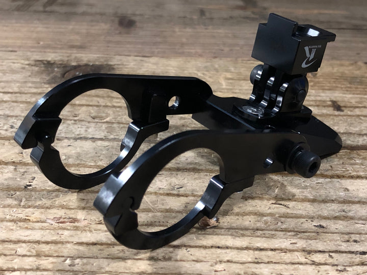 KM969 レックマウント REC-MOUNTS サイコンマウント Φ31.8 wahoo