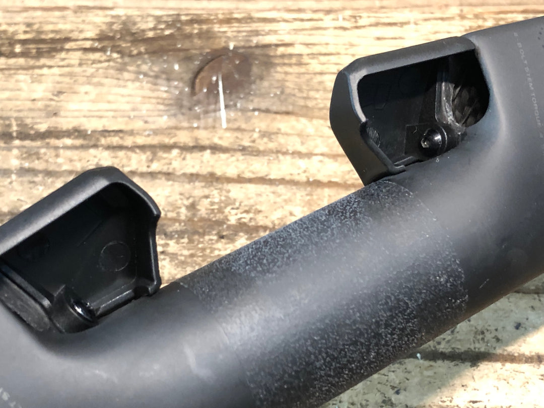 IX352 ロヴァール ROVAL RAPIDE BAR カーボン ドロップハンドル ブラケットC-C420mm Φ31.8