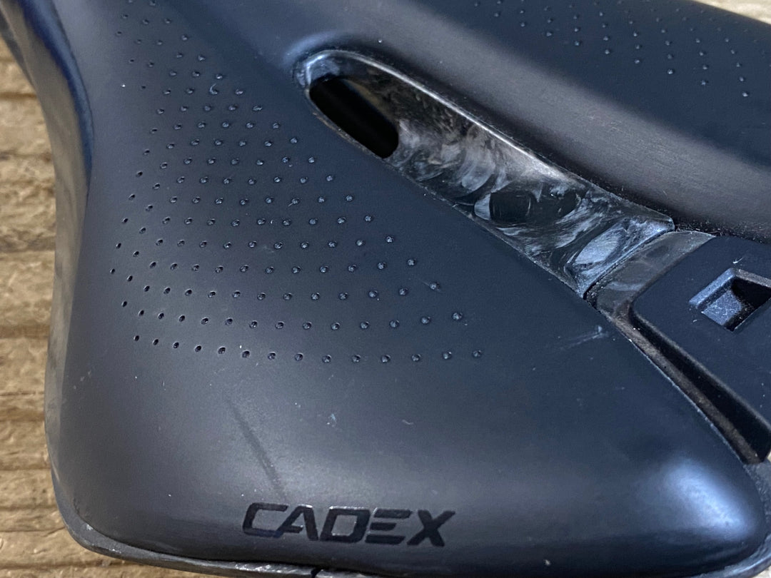 KI504 カデックス CADEX BOOST サドル カーボン 黒 149mm