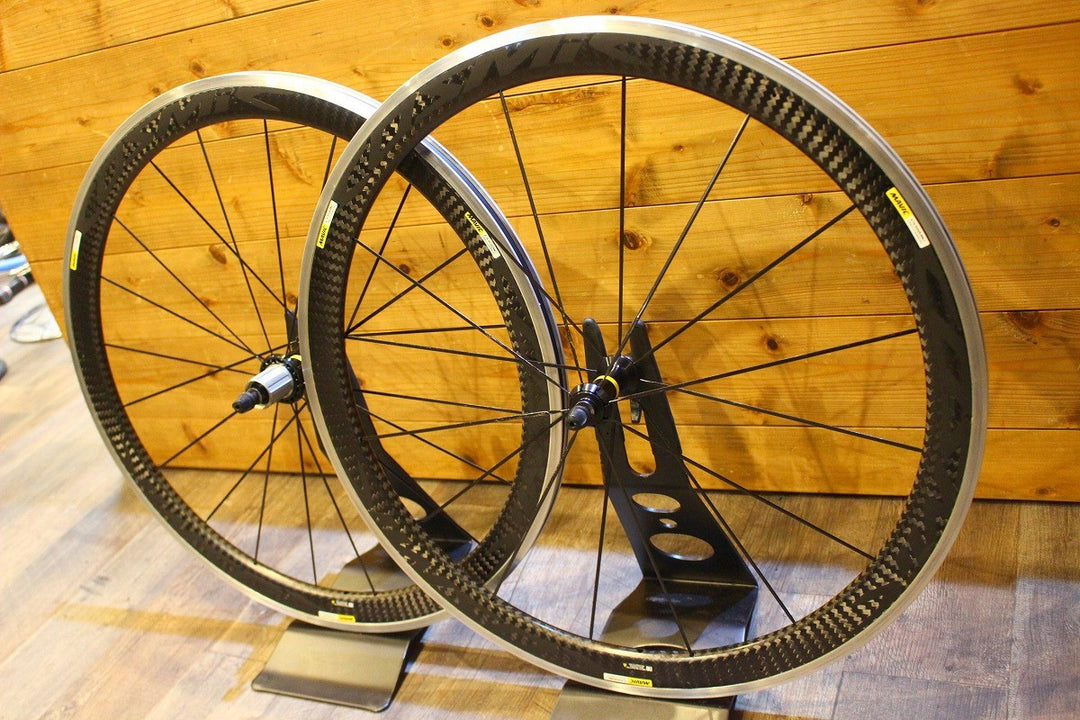 マヴィック MAVIC コスミックプロカーボン COSMIC PRO CARBON クリンチャー ホイールセット シマノ12S/11S 17C 【名古屋店】
