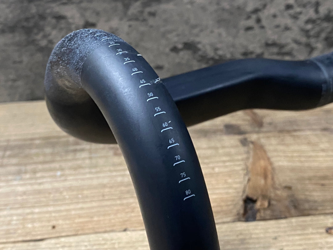 KF834 スペシャライズド SPECIALIZED S-WORKS HOVER カーボン ドロップハンドル 400mm Φ31.8 ※エンド加工品のためジャンク