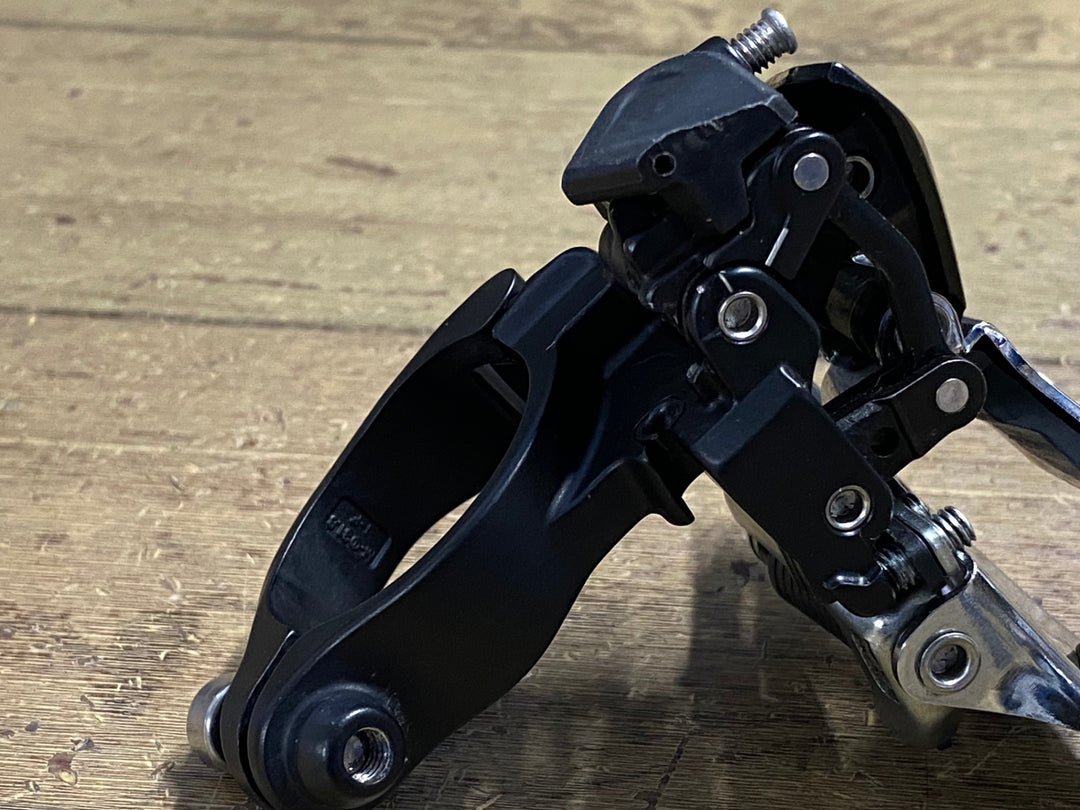 KS336 シマノ SHIMANO 105 FD-R7000 バンド Φ31.8 フロントディレイラー 2s