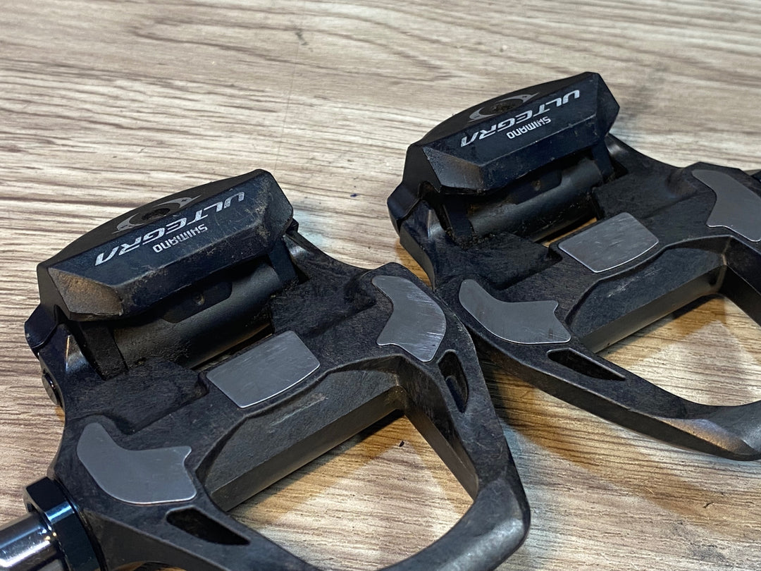 JN904 シマノ SHIMANO アルテグラ ULTEGRA PD-R8000 ビンディングペダル SPD-SL