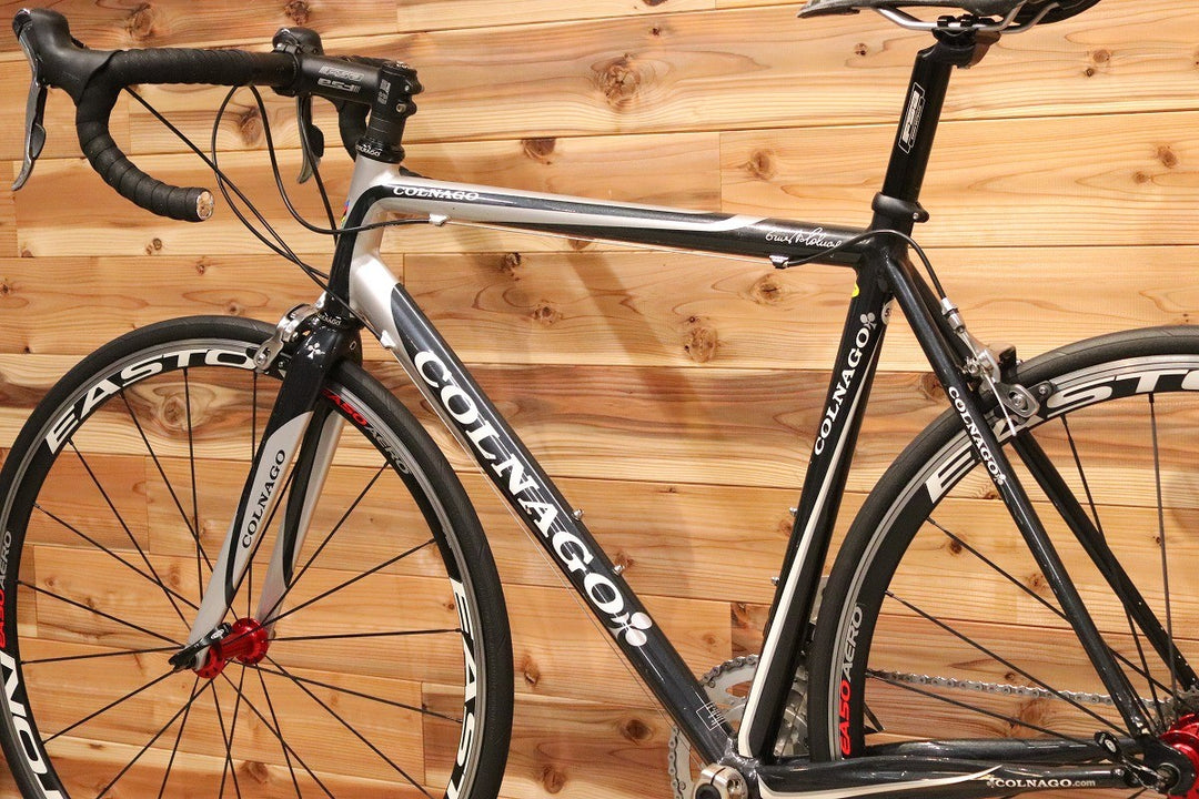 コルナゴ COLNAGO プリマヴェーラ PRIMAVERA 2008モデル 53S シマノ ティアグラ 4500 MIX 9S アルミ ロードバイク 【広島店】