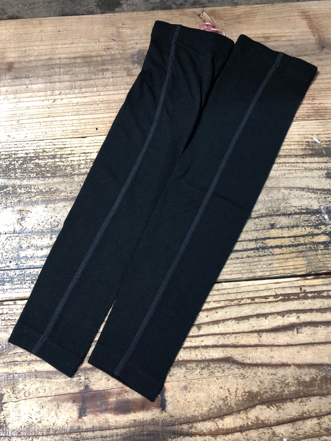 KF222 ラファ Rapha MERINO ARM WARMER アームカバー 黒 M