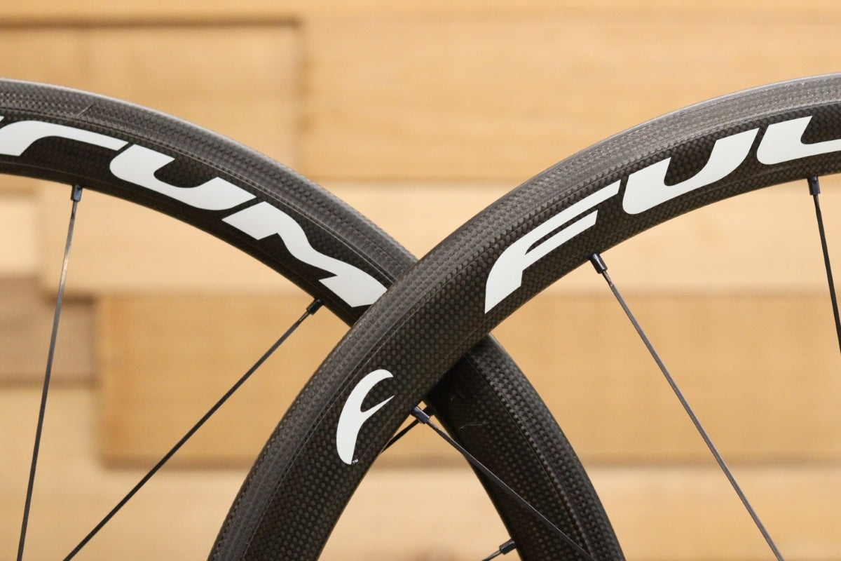 フルクラム FULCRUM スピード SPEED 40C シマノ12/11S クリンチャー