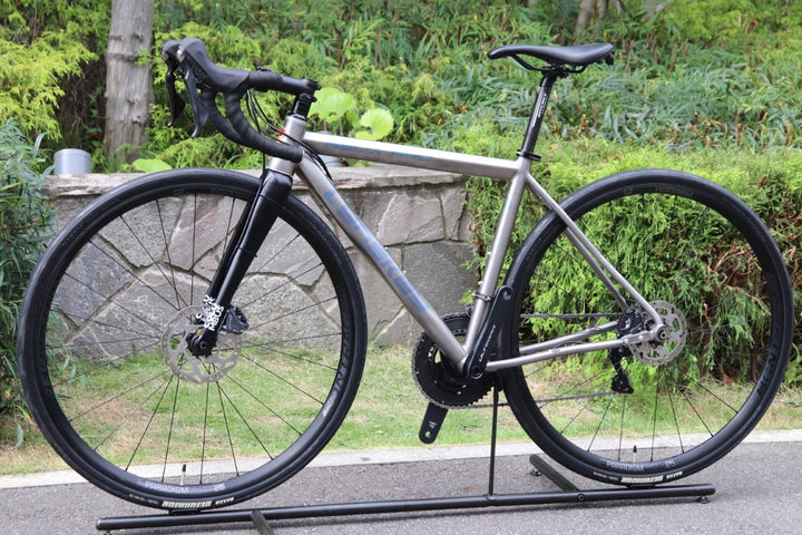 リンスキー Lynskey ヘリックス Helix Pro DISC 2020年頃モデル XSサイズ シマノ アルテグラ R8020 11S チタン ロードバイク 【さいたま浦和店】