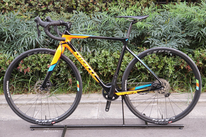 ジャイアント GIANT TCX Advanced Pro 2 2018年 Sサイズ シマノ MIX 11S カーボン シクロクロス ロードバイク 【さいたま浦和店】