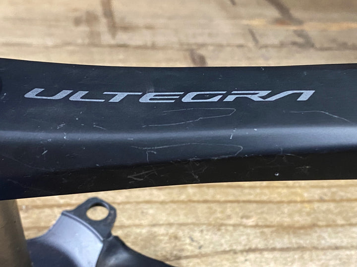 KE305 シマノ SHIMANO アルテグラ ULTEGRA FC-R8100 クランクアーム 170mm