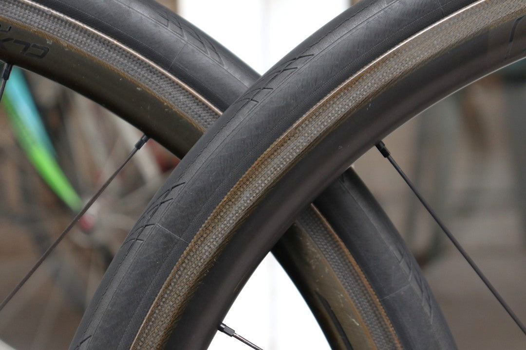 訳アリ ロヴァール ROVAL ラピーデ RAPIDE CLX32 カーボン クリンチャー ホイールセット シマノ 11/12S ワイドリム 21C 【横浜店】