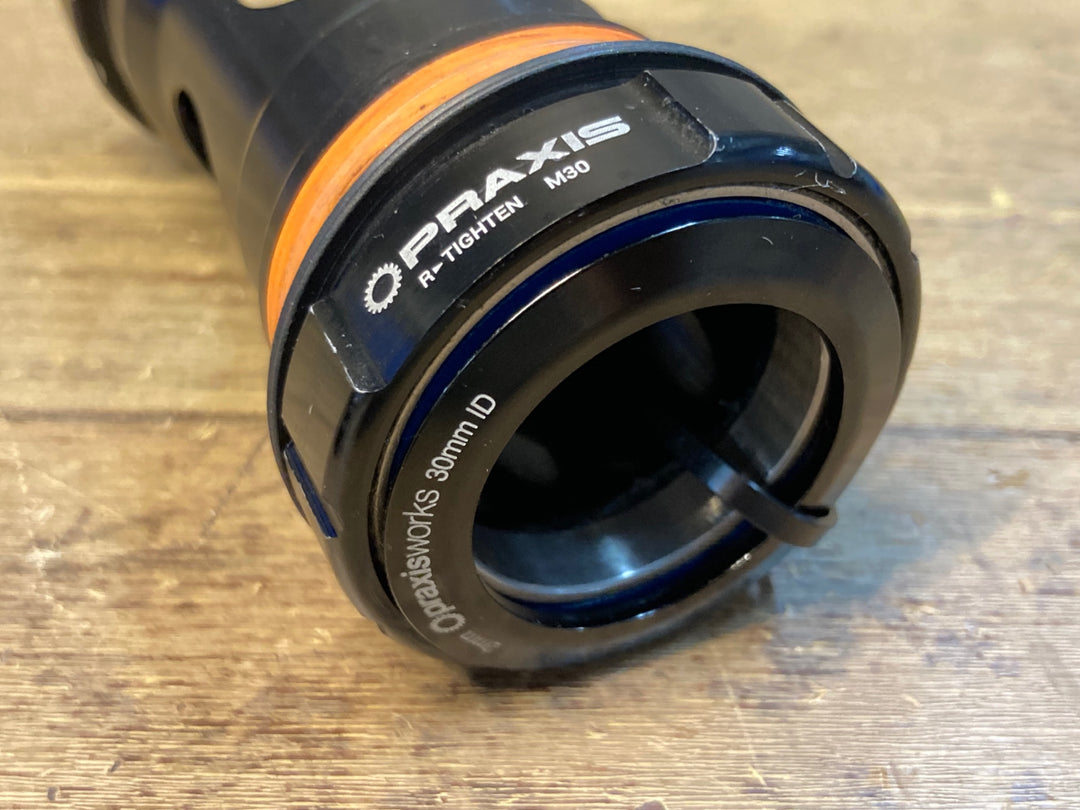 IY390 プラクシスワークス PRAXIS WORKS 68MM CONV BB BB30 TO M30 PPRESS FITT ボトムブラケット スタンダードベアリング 工具セット