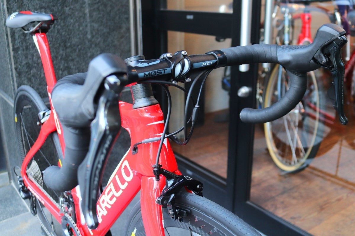 ピナレロ PINARELLO ドグマ DOGMA F10 2018モデル 500サイズ シマノ