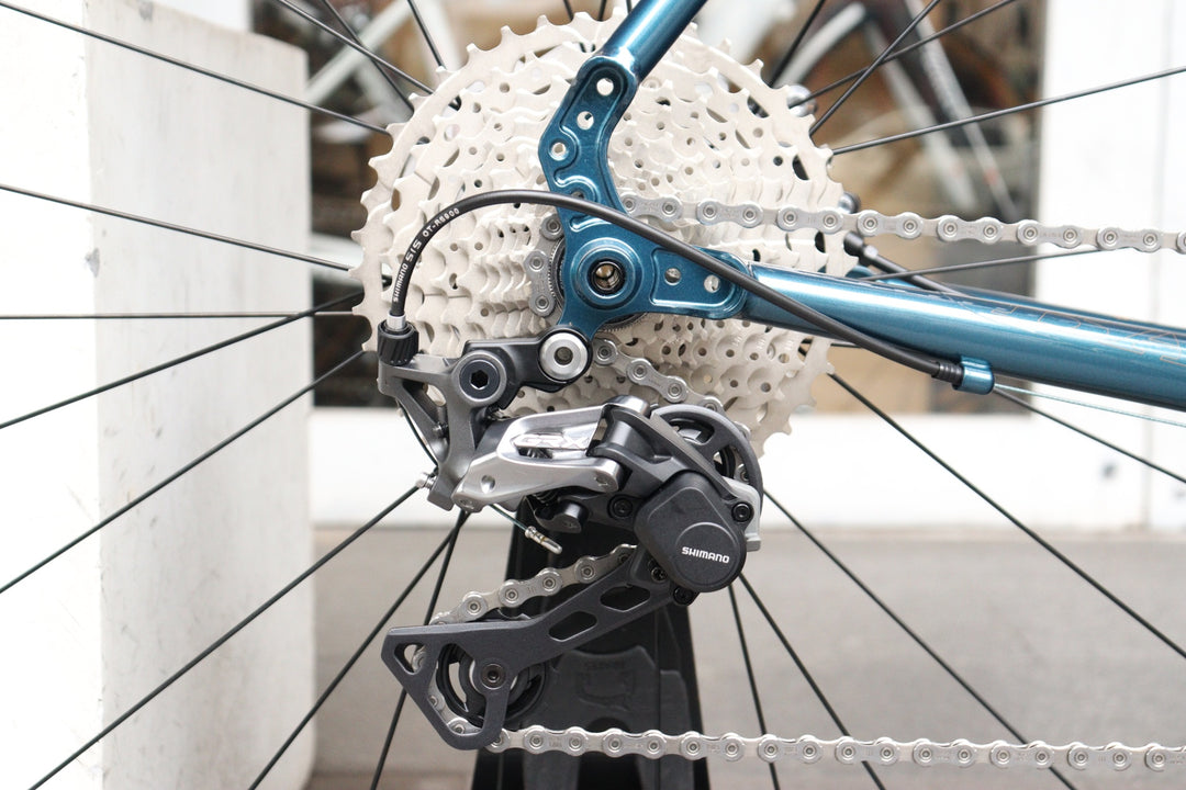 バッソ BASSO テラ TERRA 2021モデル 510サイズ シマノ GRX RX600 MIX 11S クロモリ ロードバイク グラベル 未走行車 【横浜店】