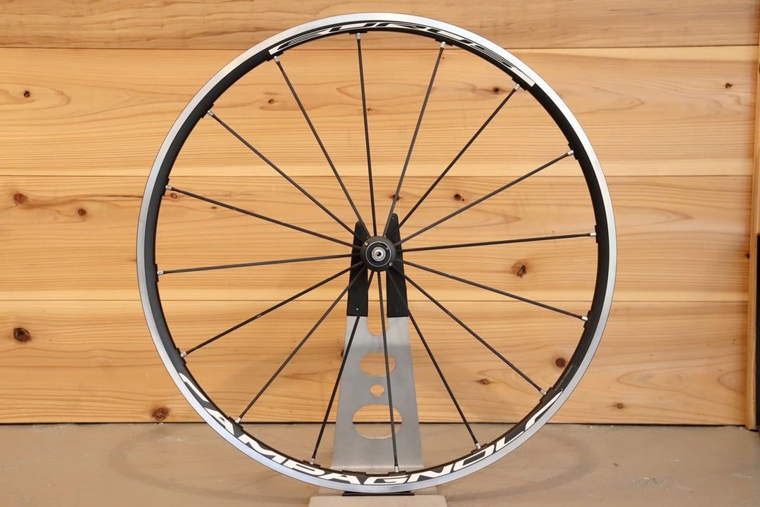 カンパニョーロ CAMPAGNOLO ユーラス EURUS MEGA G3 アルミ クリンチャー ホイールセット シマノ11/12s 【千葉店】