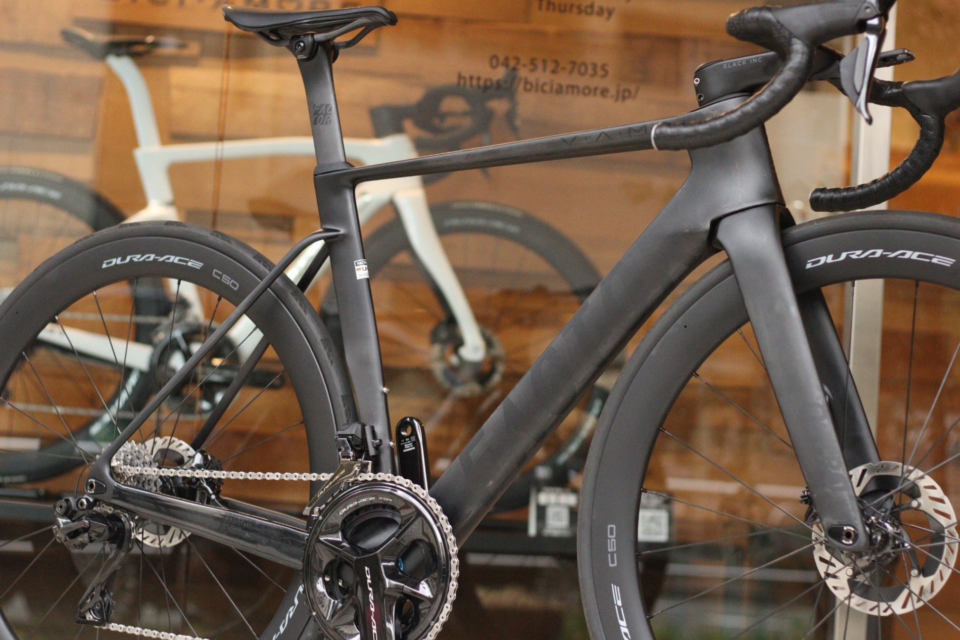 ファクター FACTOR オストロ OSTRO VAM 2.0 2024 52サイズ