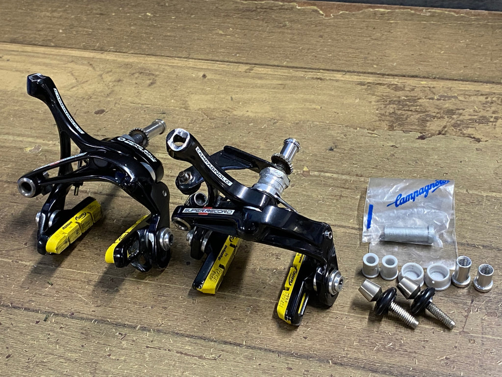 JO230 カンパニョーロ CAMPAGNOLO SUPER RECORD BR15-SR スケルトン