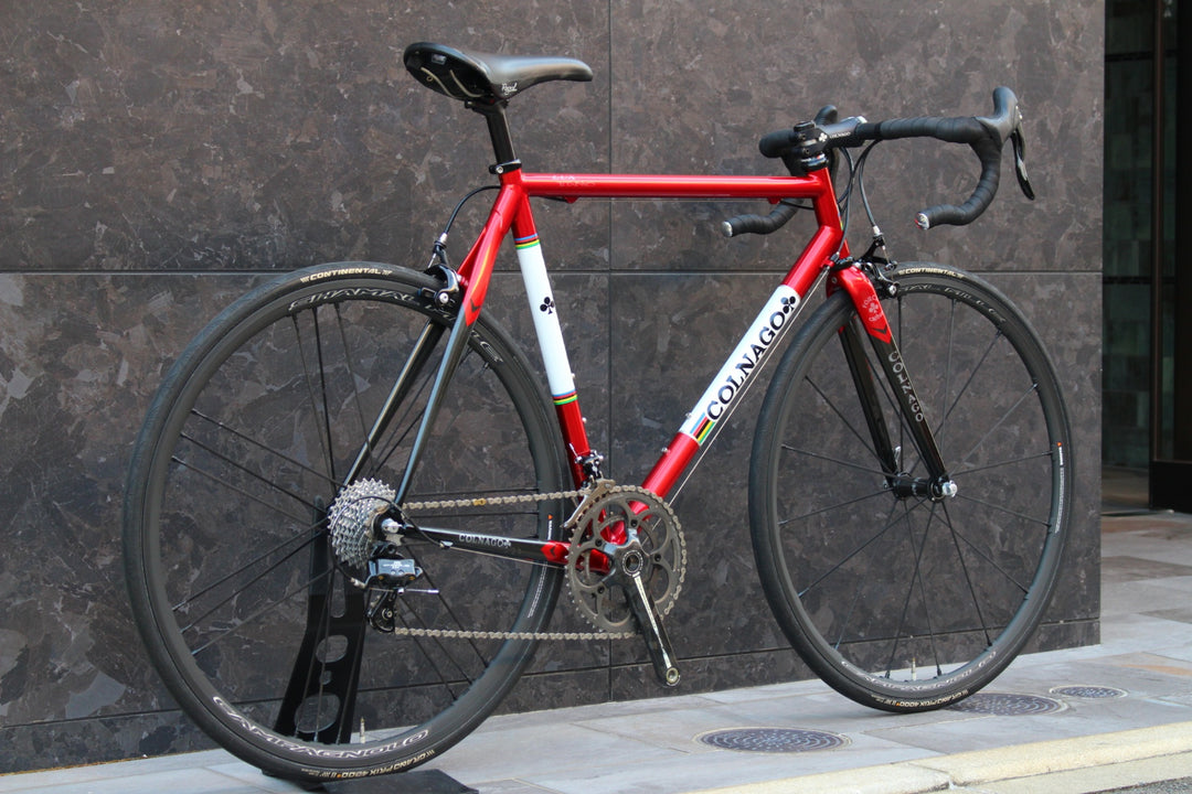 コルナゴ COLNAGO CT1 カンパニョーロ コーラス 11S チタン カーボンバック ロードバイク 【福岡店】