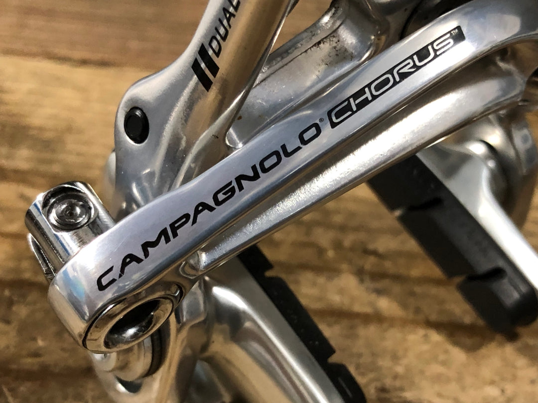 KA504 カンパニョーロ Campagnolo コーラス CHORUS ブレーキキャリパー スケルトン セット