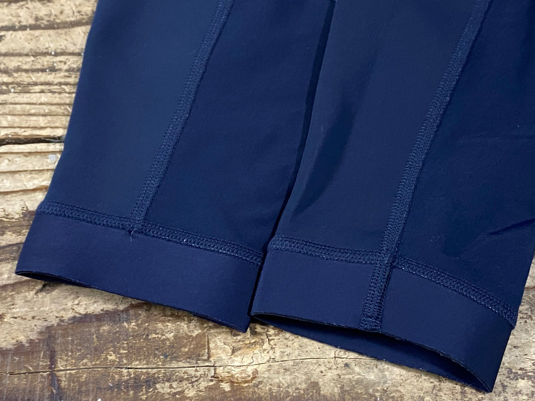 KK087 ラファ RAPHA PRO TEAM SHADOW LEG WARMERS レッグウオーマー 黒 S 裏起毛