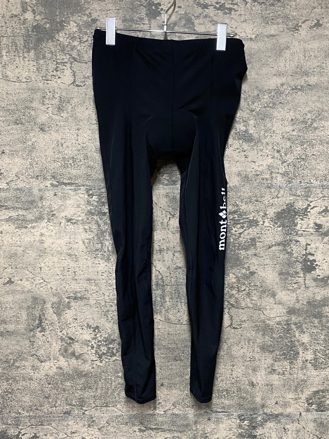 JW915 モンベル mont bell サイクルパンツ 黒 M