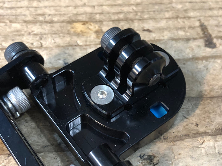 JR068 レックマウント REC-MOUNTS Type17 α ステム固定 サイクルコンピューターマウント Wahoo/GoPro