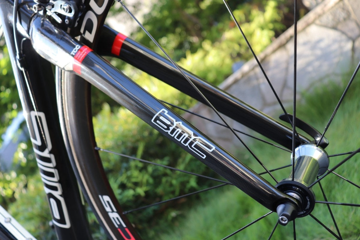 BMC チームマシン Teammachine SLR01 2010年モデル 47サイズ シマノ デュラエース 7900 10S カーボン  ロードバイク【さいたま浦和店】