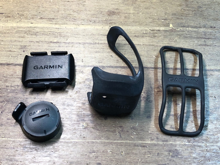 JH679 ガーミン GARMIN スピード ケイデンス センサーセット 動作確認済