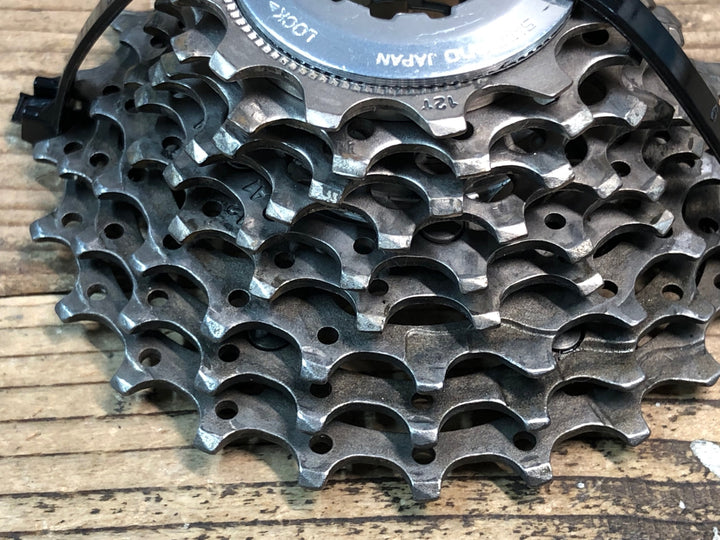 JM071 シマノ SHIMANO デュラエース DURA-ACE CS-7700 スプロケット 9S 12-23T