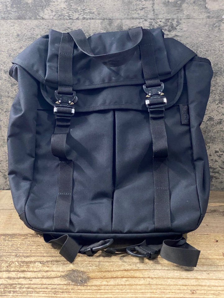 KM623 バッグジャック bagjack × EDITION HNTR RS BLOWUP バックパック 黒