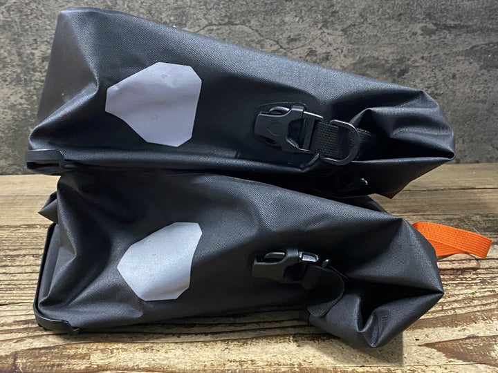 KQ807 オルトリーブ ORTLIEB GRAVEL PACK パニアバッグ ペア