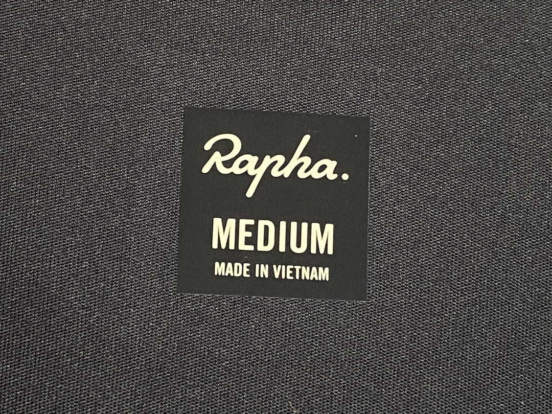 KD607 ラファ Rapha PRO TEAM TRAINING JERSEY 半袖 サイクルジャージ 紺 M