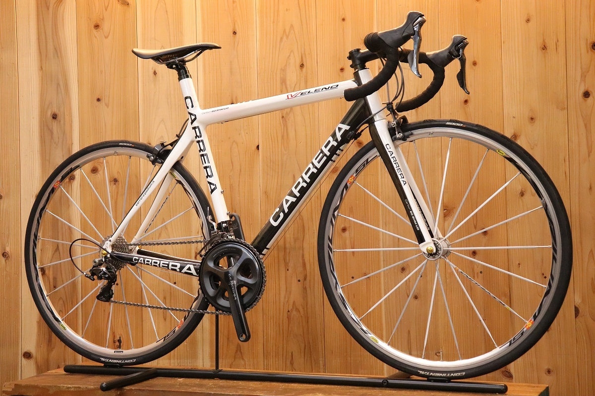 カレラ CARRERA ヴェレーノ VELENO シマノ デュラエース 9000 MIX 11S